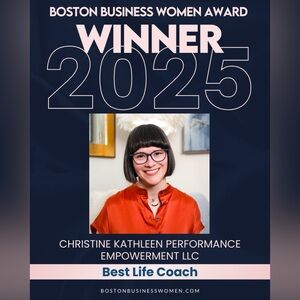 Meet Christine Kathleen | Women’s Executive Coach